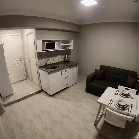 Apartment Miralya Homes Apart 2 Fethiye